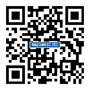 QR kodas | Kinas engineering, MB | spec.lt