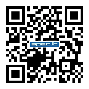 QR kodas | No Shoes mokymų centras, VŠĮ | spec.lt