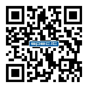 QR kodas | N. Alionio įmonė | spec.lt