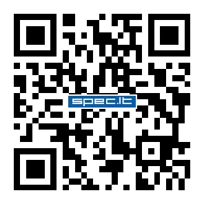 QR kodas | Natalijos Anufrijevos individuali įmonė | spec.lt