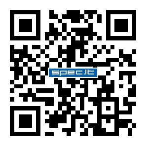 QR kodas | N. Briankino įmonė | spec.lt