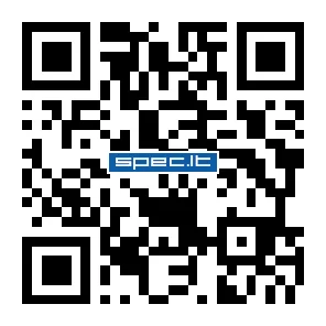 QR kodas | N. Čekovo Įmonė | spec.lt