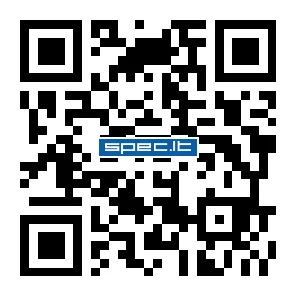 QR kodas | Darbų saugos paslaugos, UAB | spec.lt