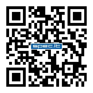 QR kodas | N. Dzimidienės, IĮ | spec.lt
