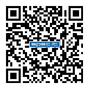 QR kodas | N. Genienės, IĮ stomatologijos kabinetas | spec.lt