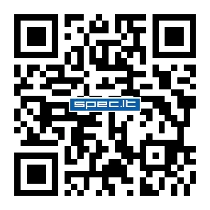 QR kodas | N. Girčio, IĮ | spec.lt