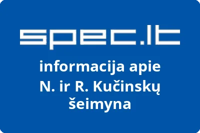 N. ir R. Kučinskų šeimyna