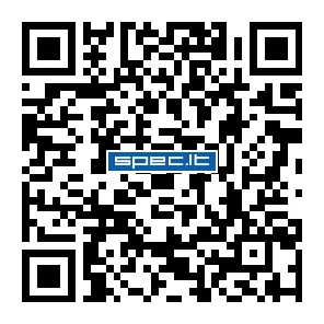 QR kodas | N. Jakienės IĮ, stomatologijos kabinetas | spec.lt