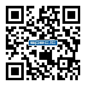 QR kodas | N. Jegorovos, IĮ | spec.lt