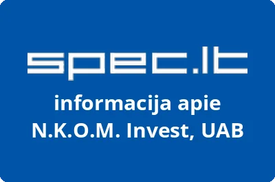 N.K.O.M. Invest, UAB