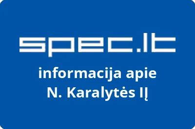 N. Karalytės, IĮ