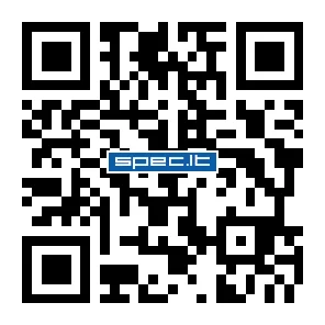 QR kodas | N. Karalytės, IĮ | spec.lt