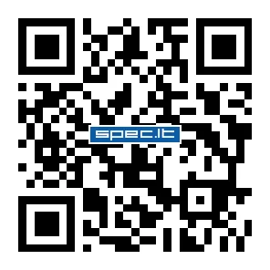 QR kodas | Nijolės Levinos individuali įmonė | spec.lt