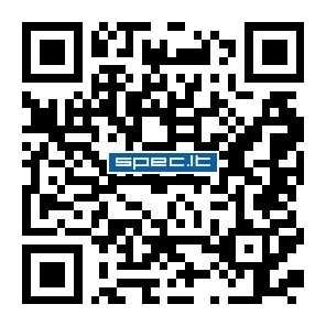 QR kodas | N. Naruševičiaus baldų įmonė | spec.lt