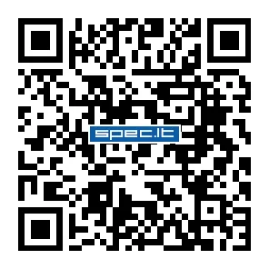 QR kodas | N.O. Bulovienės dantų protezų gamybos, IĮ | spec.lt