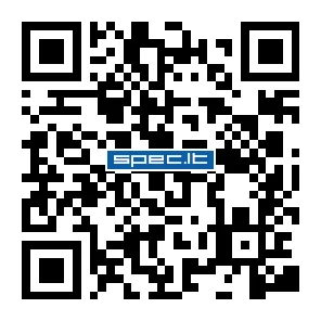 QR kodas | N. Pokanevič komercinė įmonė Saturnas | spec.lt