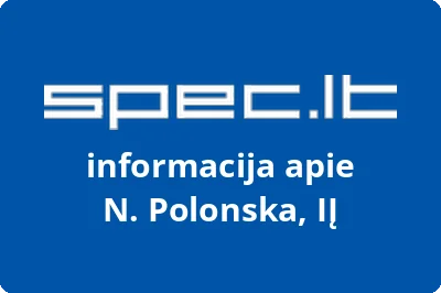 N. Polonska, IĮ