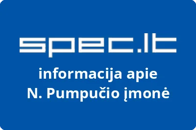N. Pumpučio įmonė