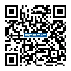 QR kodas | N. Šakinienės Dantų Techniko Įmonė | spec.lt