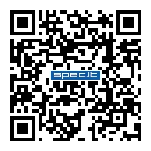 QR kodas | N. Šeduikio individualios įmonės Porteris Pasvalio filialas | spec.lt