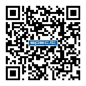 QR kodas | N. Šeduikio individualios įmonės Porteris Ukmergės filialas | spec.lt