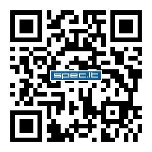 QR kodas | N. Šeifer individuali įmonė | spec.lt