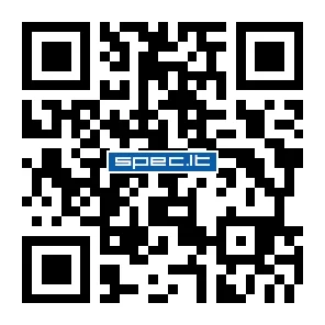 QR kodas | N. Tamilinos individuali įmonė | spec.lt