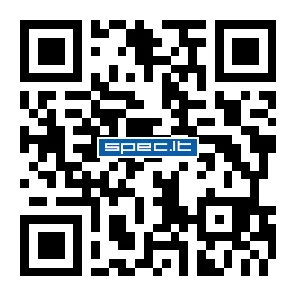 QR kodas | N. Tokmanenko, IĮ | spec.lt