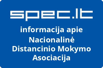 Nacionalinė distancinio mokymo asociacija