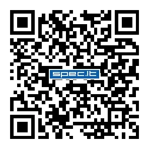 QR kodas | Nacionalinė Ekonominė-Socialinė Taryba | spec.lt