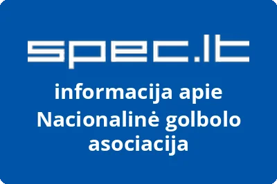 Nacionalinė golbolo asociacija