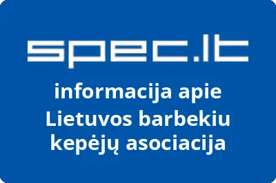 Lietuvos barbekiu kepėjų asociacija