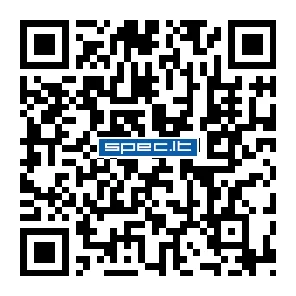 QR kodas | Nacionalinė gydymo įstaigų asociacija | spec.lt