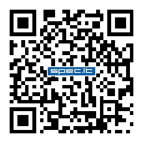 QR kodas | Nacionalinė investavimo grupė, UAB | spec.lt