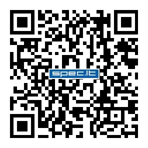 QR kodas | Nacionalinė kūrybinių ir kultūrinių industrijų asociacija | spec.lt