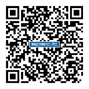 QR kodas | Nacionalinė MPS ir kitų genetinių metabolinių ligų asociacija | spec.lt