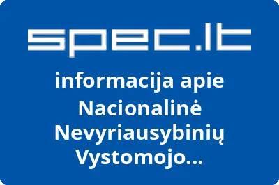 Nacionalinė nevyriausybinių vystomojo bendradarbiavimo organizacijų platforma