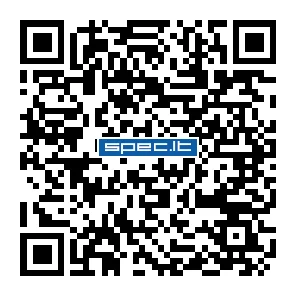 QR kodas | Nacionalinė nevyriausybinių vystomojo bendradarbiavimo organizacijų platforma | spec.lt