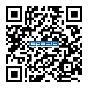 QR kodas | Nacionalinė pasyvaus namo asociacija | spec.lt