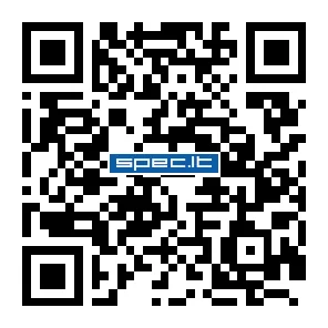 QR kodas | Nacionalinė Pažangos Premija, VŠĮ | spec.lt