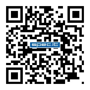 QR kodas | NACIONALINĖ ŠOKIO ASOCIACIJA | spec.lt