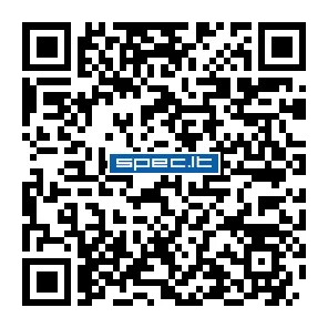 QR kodas | Nacionalinė specializuotų leidinių leidėjų ir platintojų asociacija