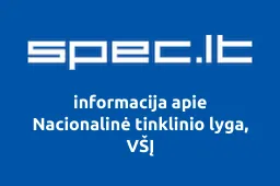 Nacionalinė tinklinio lyga, VŠĮ