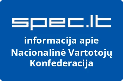 Nacionalinė Vartotojų Konfederacija