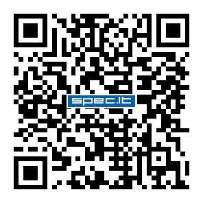 QR kodas | Nacionalinė viešųjų pirkimų praktikų asociacija | spec.lt