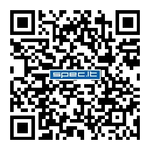 QR kodas | Visuomeninė organizacija Kitos durys