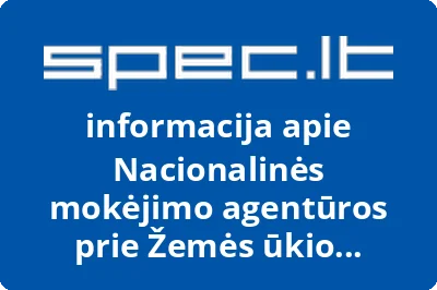 Nacionalinės mokėjimo agentūros prie Žemės ūkio ministerijos profesinė sąjunga