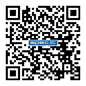 QR kodas | Nacionalinės sveikatos priežiūros įstaigų asociacija | spec.lt