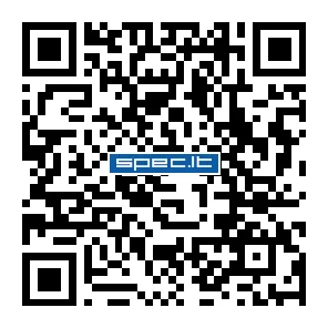 QR kodas | NACIONALINIO KAUNO DRAMOS TEATRO PROFESINĖ SĄJUNGA | spec.lt