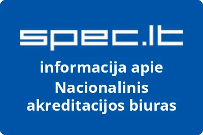 Nacionalinis akreditacijos biuras